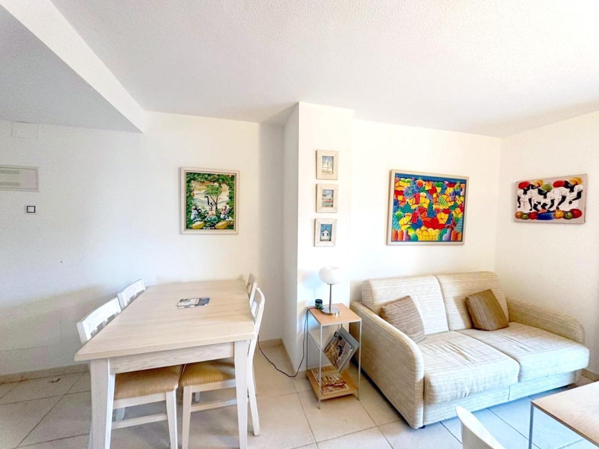 Acogedor Apartamento, Cala De Finestrat, Piscina, Parking Gratis Exterior photo